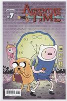 The totally mathematical adventure continues in this latest time-bending issue …